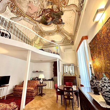 Case Natoli - Residenze D'Epoca Palermo Exteriör bild