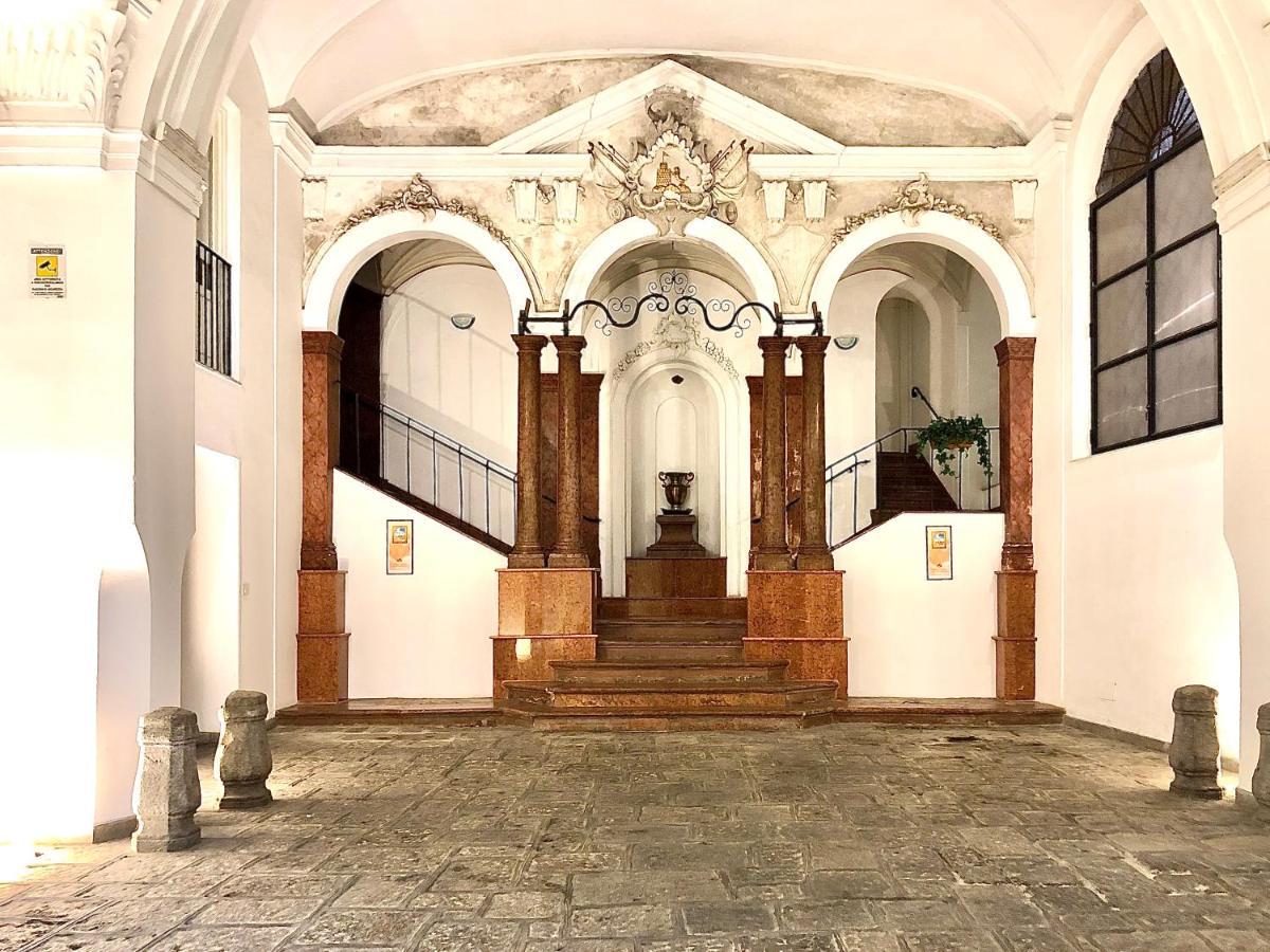 Case Natoli - Residenze D'Epoca Palermo Exteriör bild