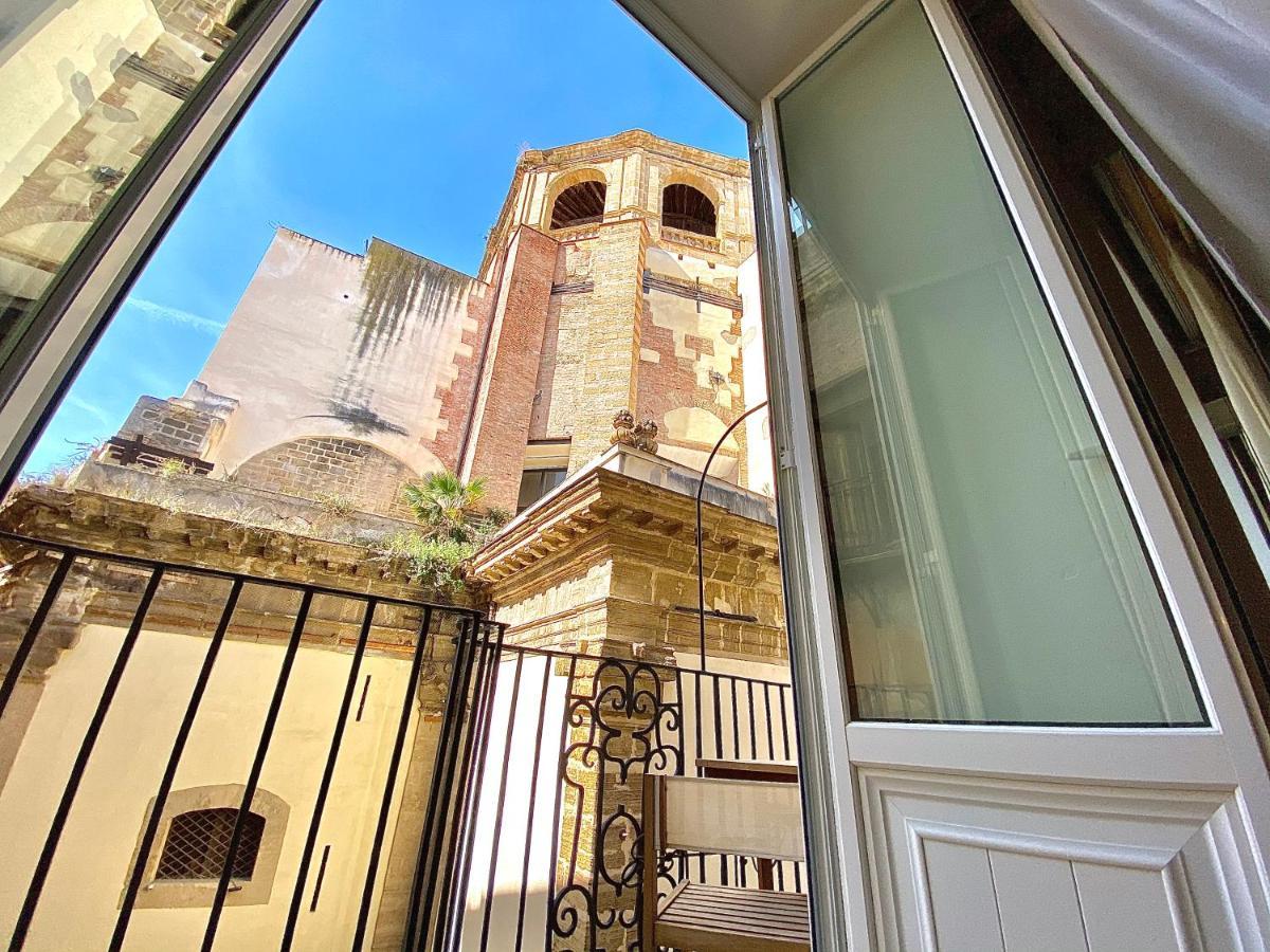 Case Natoli - Residenze D'Epoca Palermo Exteriör bild