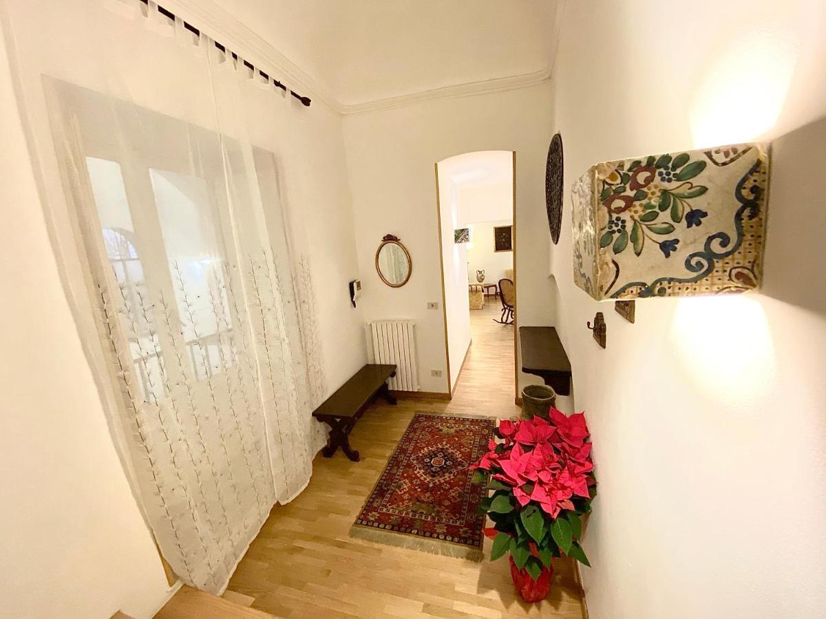 Case Natoli - Residenze D'Epoca Palermo Exteriör bild
