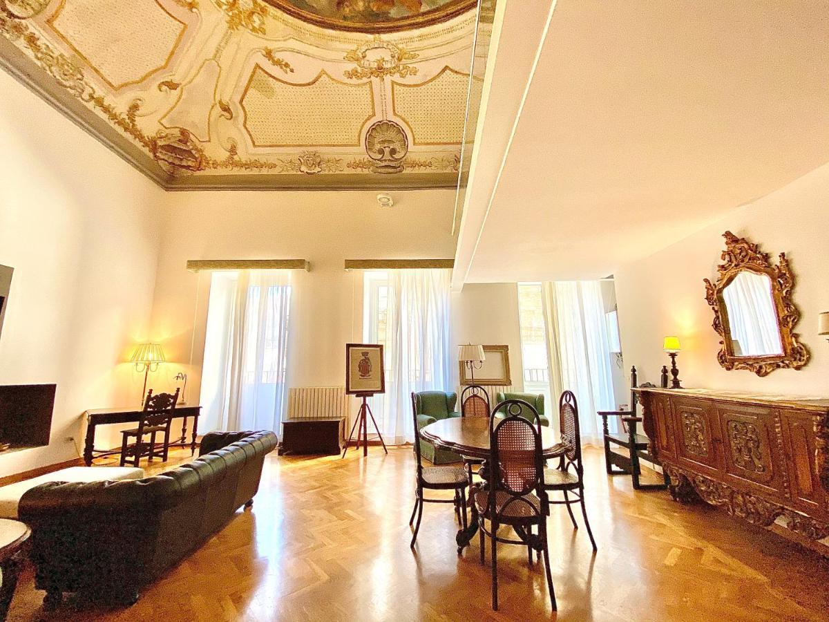 Case Natoli - Residenze D'Epoca Palermo Exteriör bild