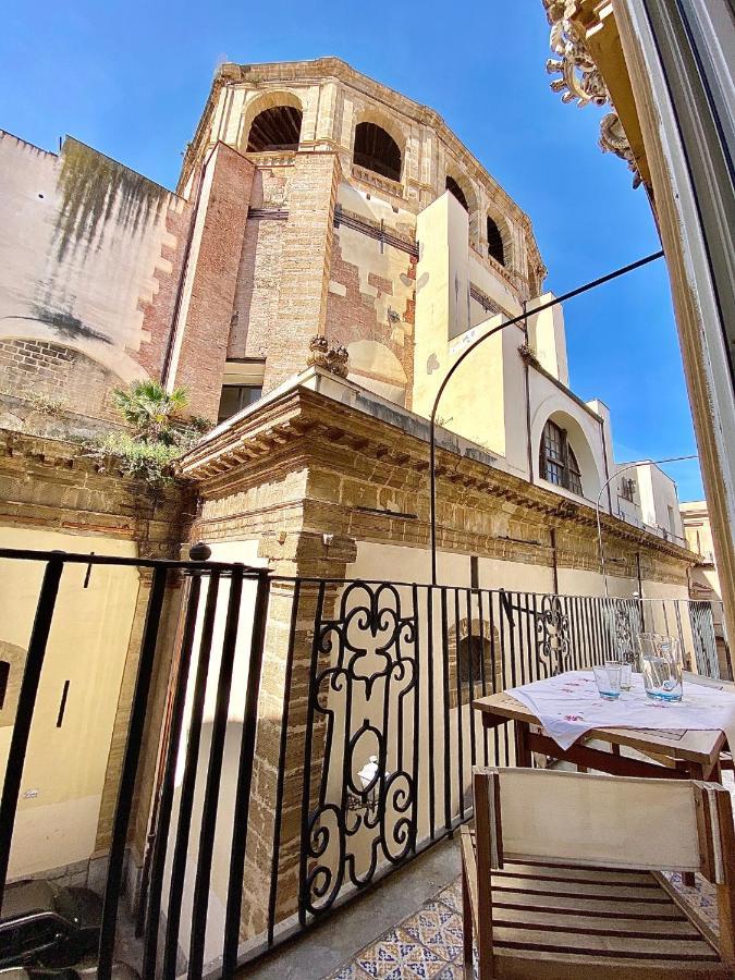 Case Natoli - Residenze D'Epoca Palermo Exteriör bild