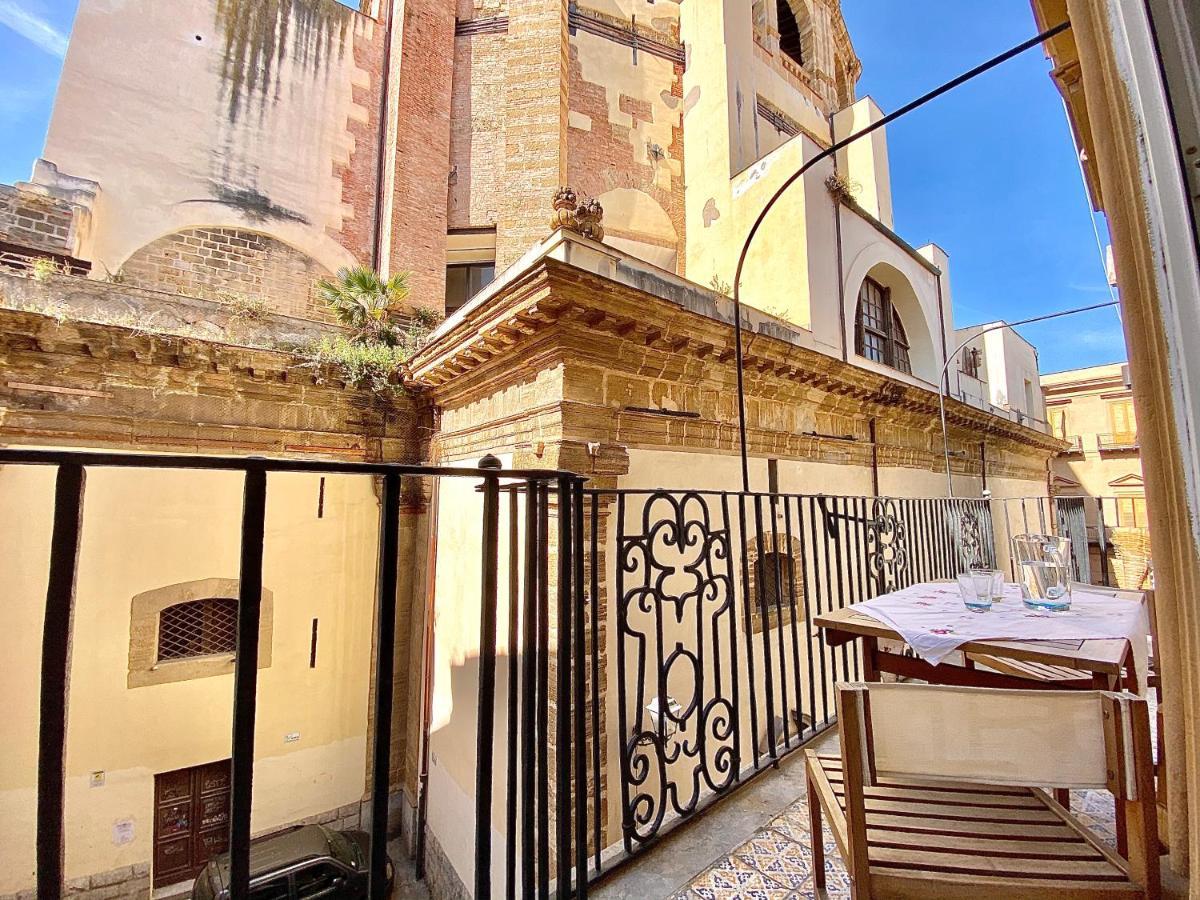 Case Natoli - Residenze D'Epoca Palermo Exteriör bild