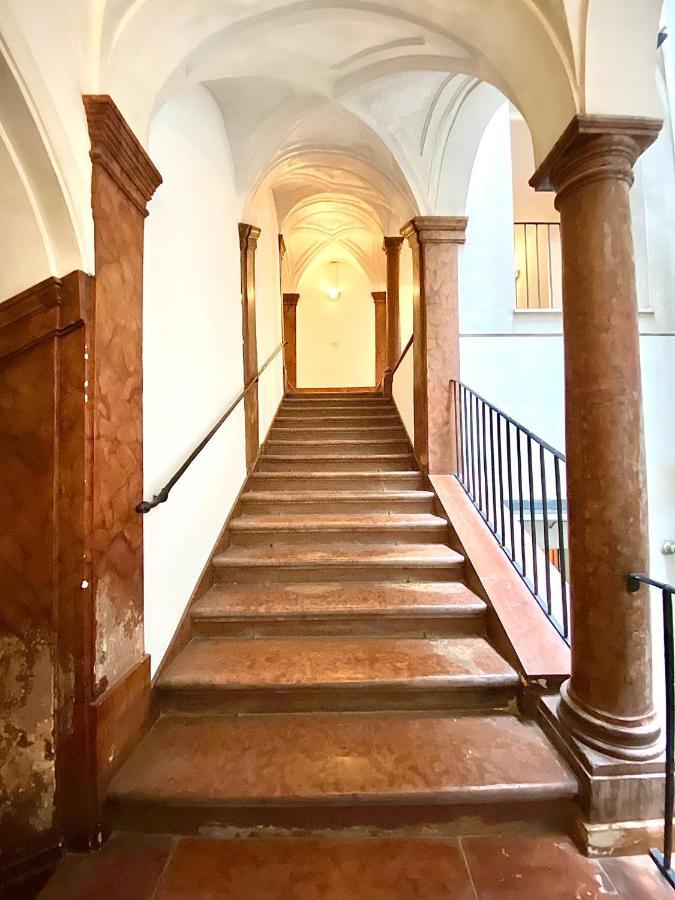 Case Natoli - Residenze D'Epoca Palermo Exteriör bild