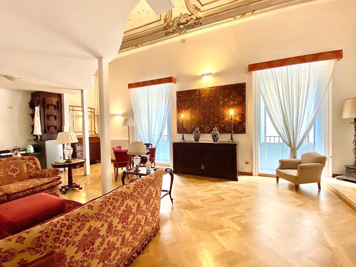 Case Natoli - Residenze D'Epoca Palermo Exteriör bild