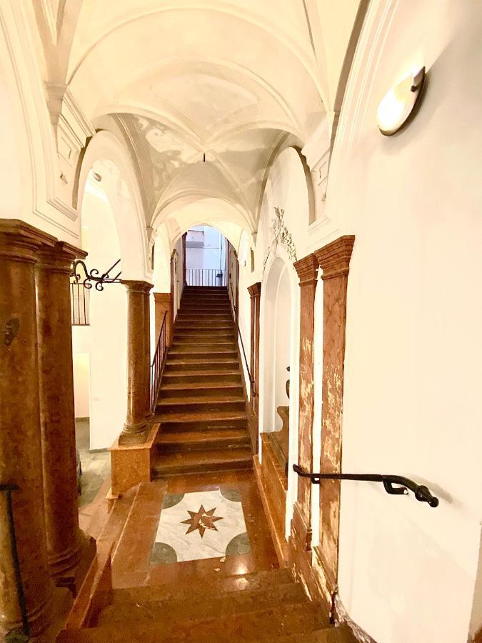 Case Natoli - Residenze D'Epoca Palermo Exteriör bild