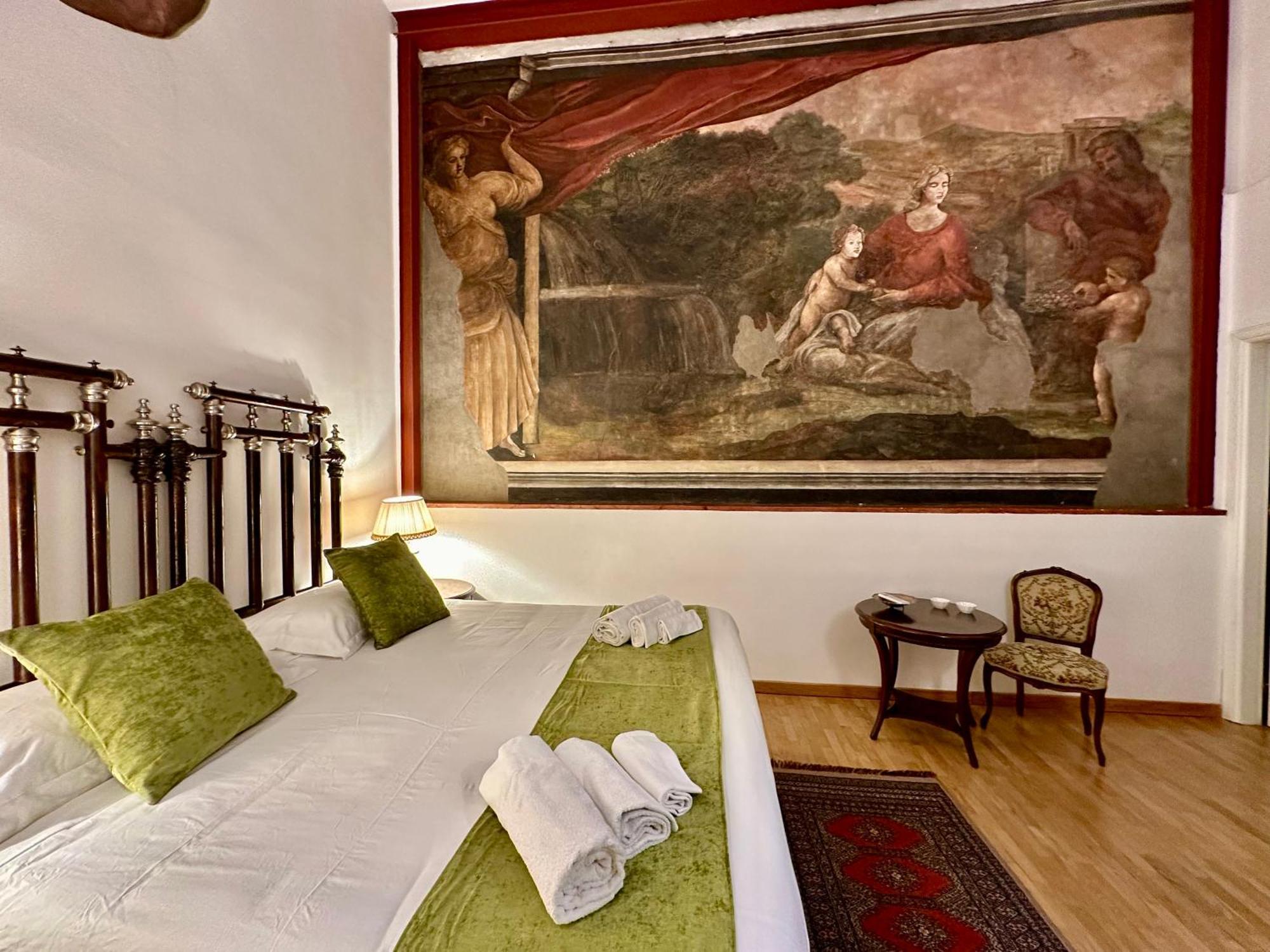 Case Natoli - Residenze D'Epoca Palermo Exteriör bild