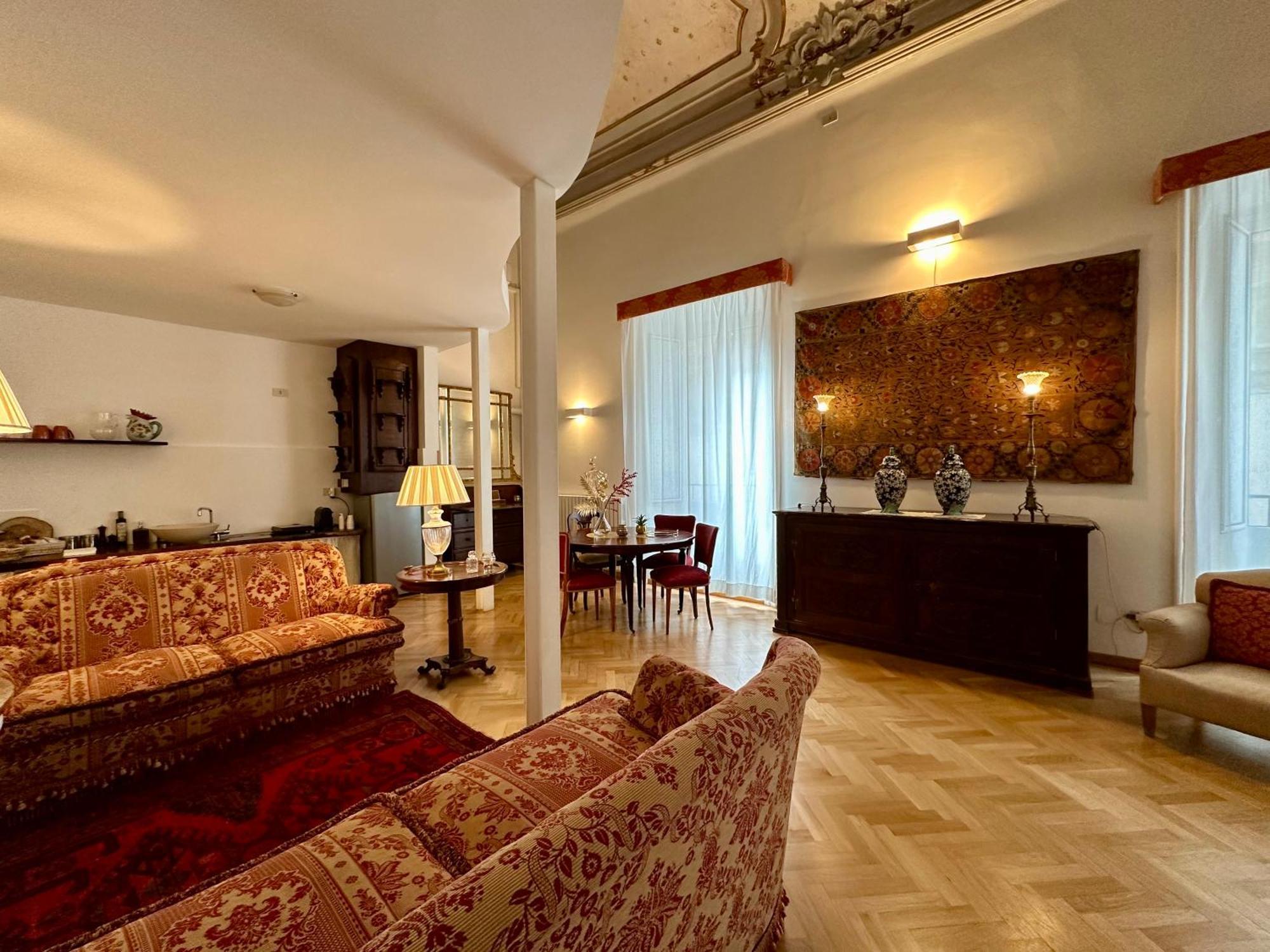 Case Natoli - Residenze D'Epoca Palermo Exteriör bild