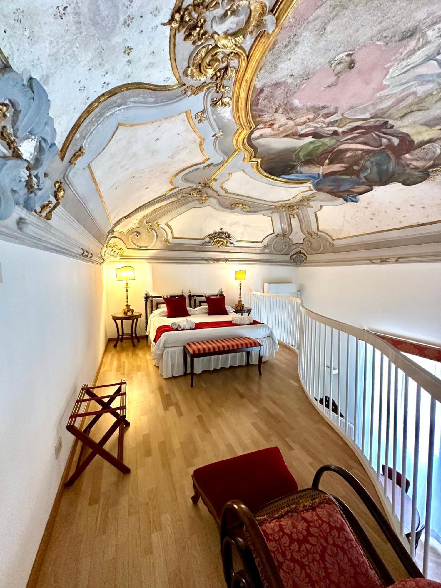 Case Natoli - Residenze D'Epoca Palermo Exteriör bild
