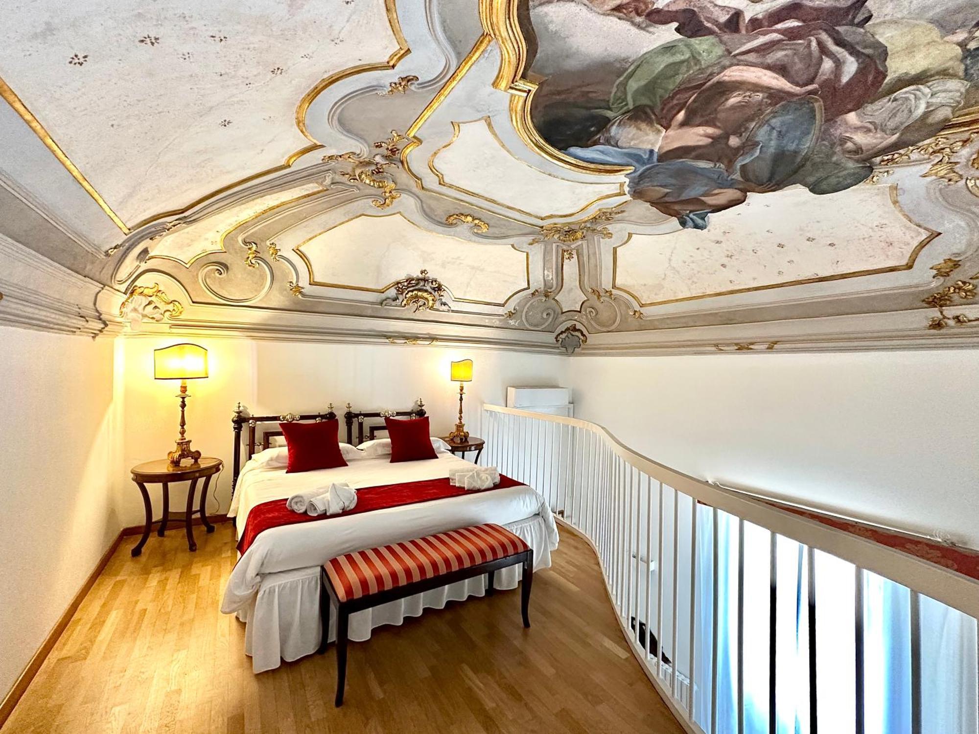Case Natoli - Residenze D'Epoca Palermo Exteriör bild