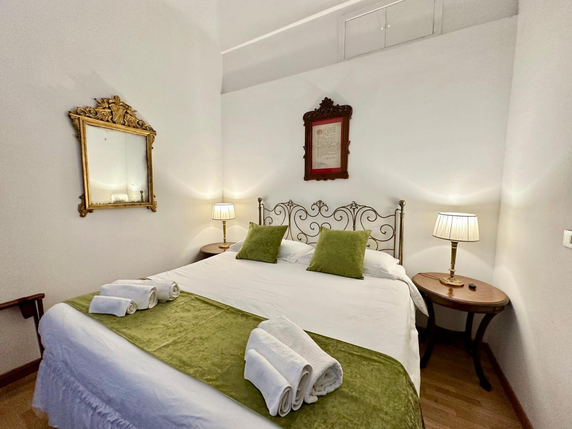 Case Natoli - Residenze D'Epoca Palermo Exteriör bild